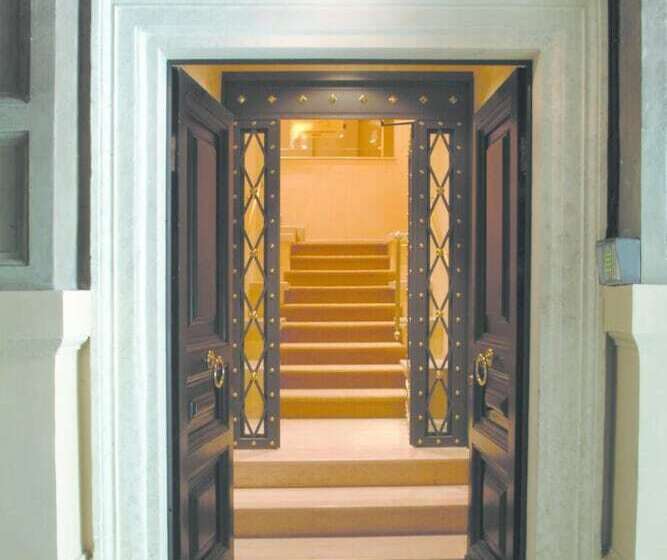 בית מלון כפרי Colosseo Studio Suite