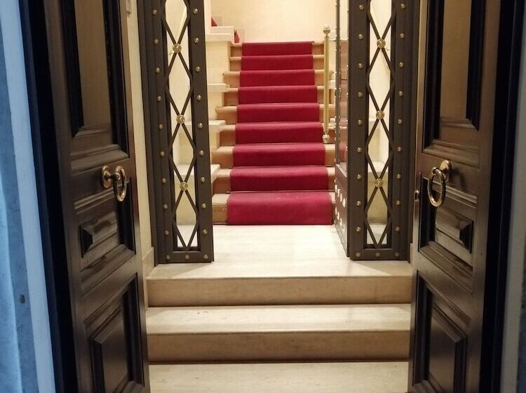 בית מלון כפרי Colosseo Studio Suite