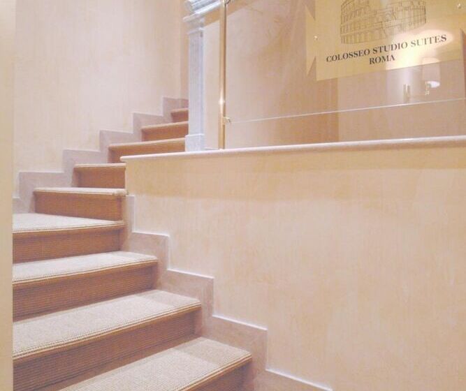 בית מלון כפרי Colosseo Studio Suite