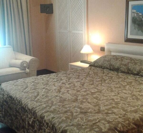 בית מלון כפרי Colosseo Studio Suite