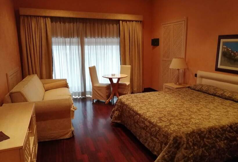 בית מלון כפרי Colosseo Studio Suite