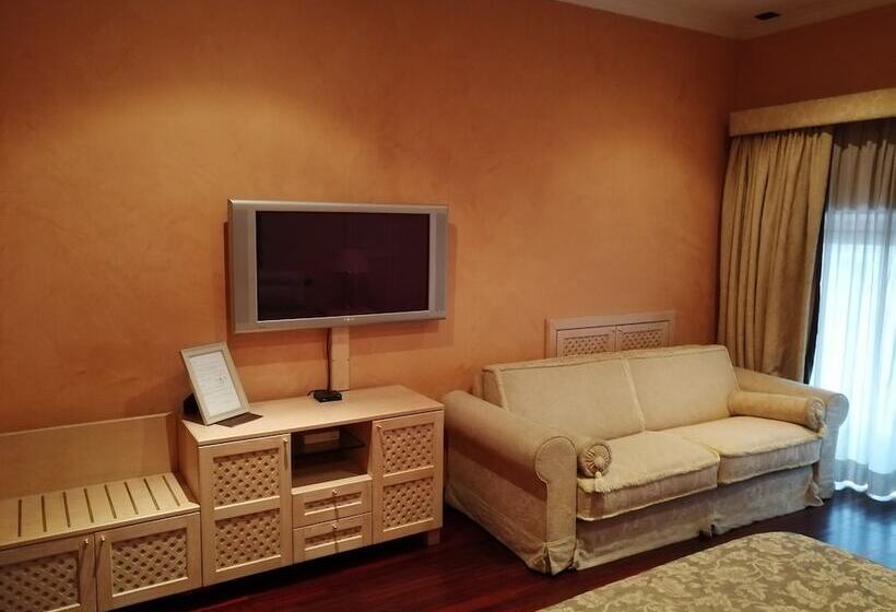 בית מלון כפרי Colosseo Studio Suite