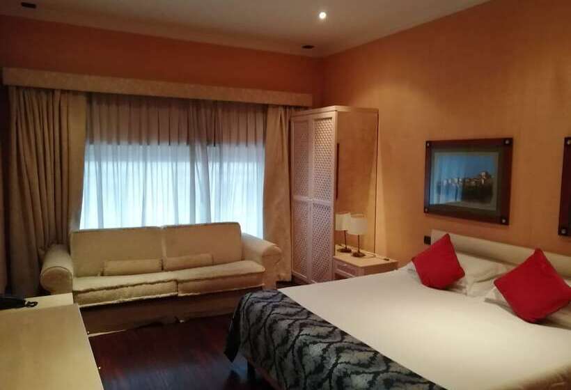 בית מלון כפרי Colosseo Studio Suite