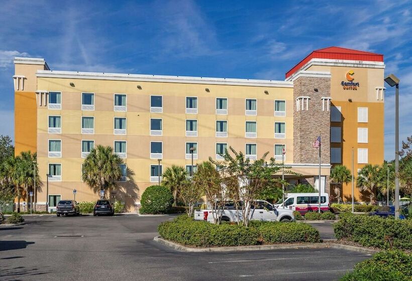فندق Hampton Inn By Hilton Tampa Fairgrounds Casino