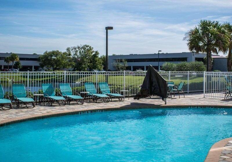 فندق Hampton Inn By Hilton Tampa Fairgrounds Casino