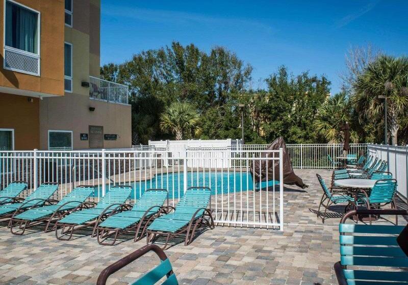 فندق Hampton Inn By Hilton Tampa Fairgrounds Casino