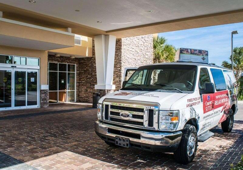 בית מלון כפרי Hampton Inn By Hilton Tampa Fairgrounds Casino