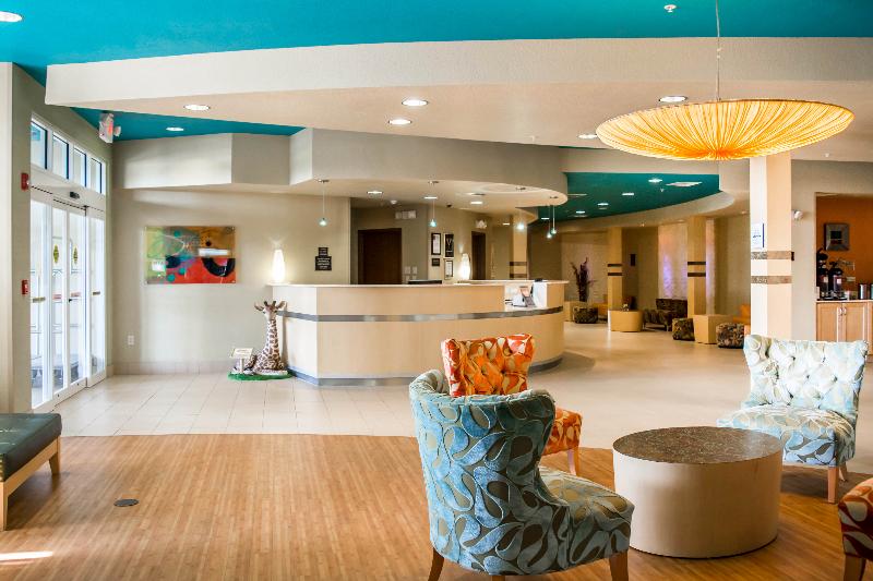 فندق Hampton Inn By Hilton Tampa Fairgrounds Casino