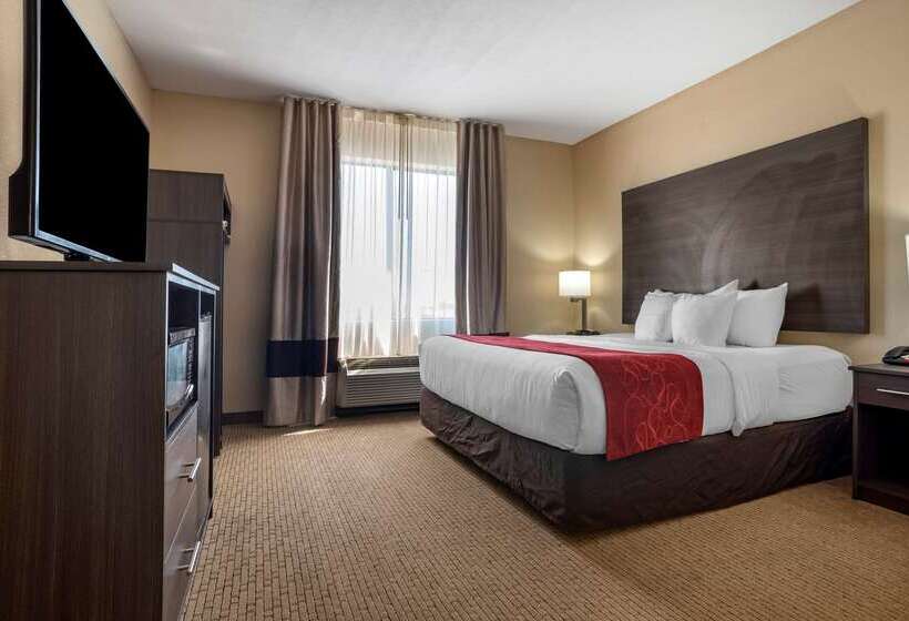 ホテル Comfort Suites Mobile West Tillmans Corner