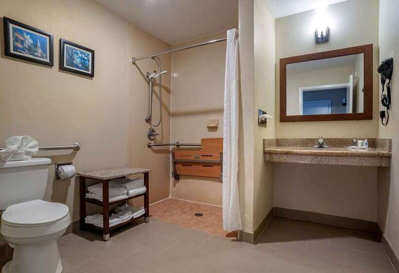 ホテル Comfort Suites Mobile West Tillmans Corner