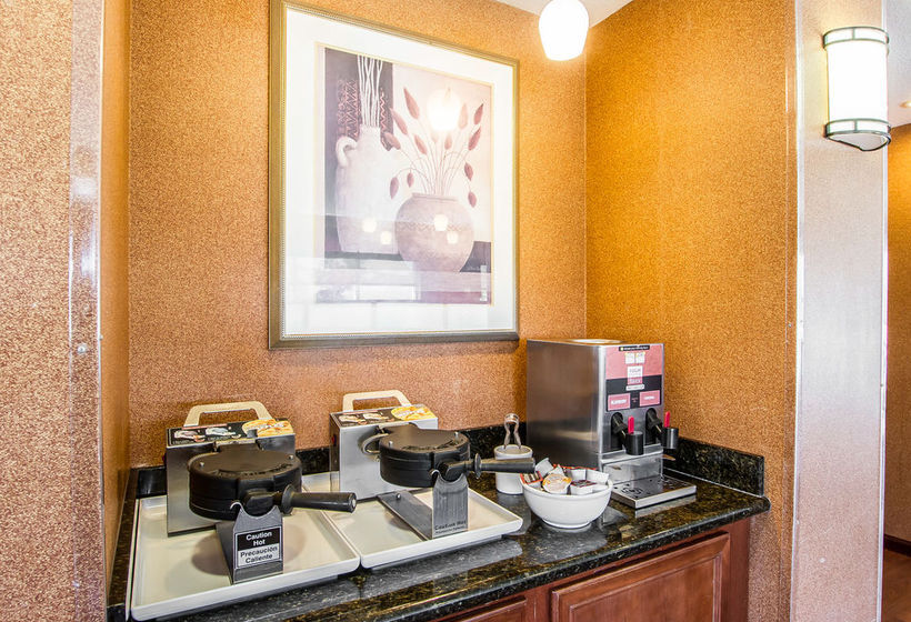 Отель Comfort Suites Prescott Valley