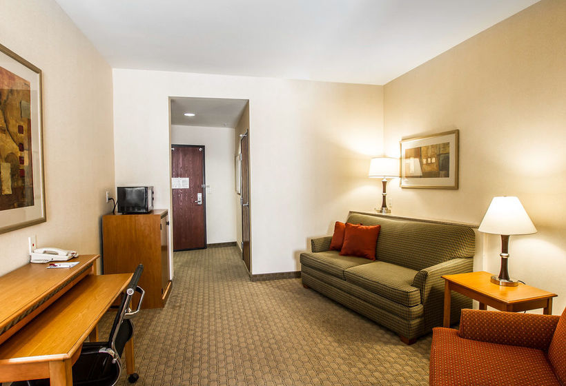 Отель Comfort Suites Prescott Valley