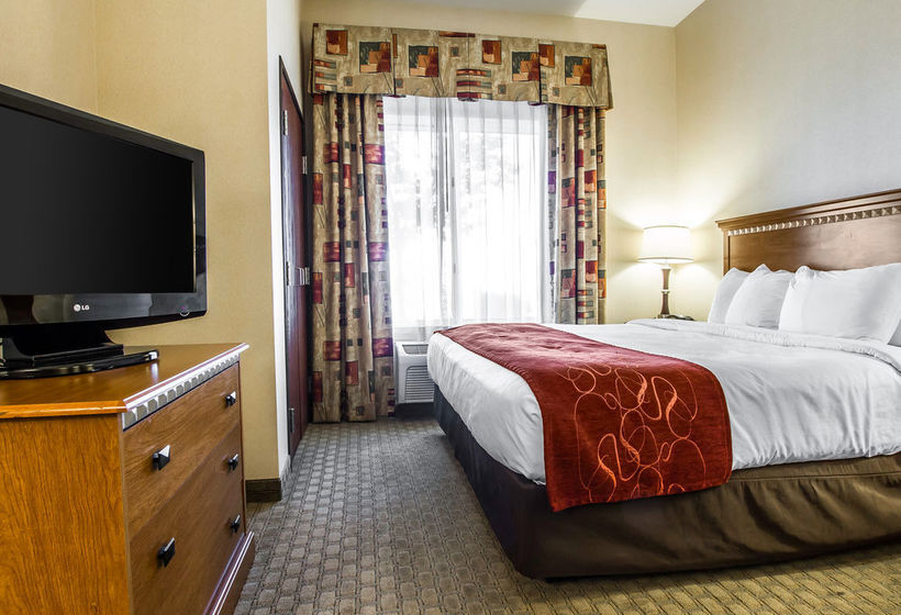 Отель Comfort Suites Prescott Valley