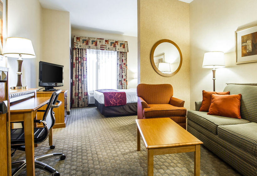 Hôtel Comfort Suites Prescott Valley