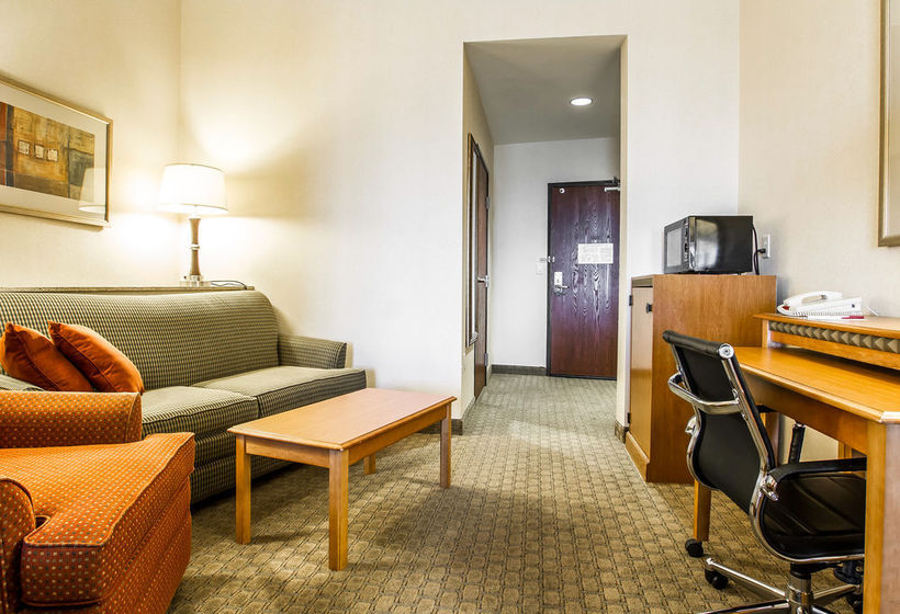Отель Comfort Suites Prescott Valley