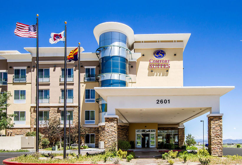Отель Comfort Suites Prescott Valley