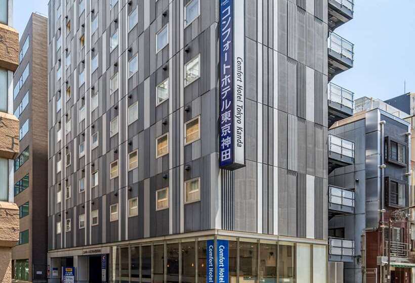 Comfort Hotel Tokyo Kanda
