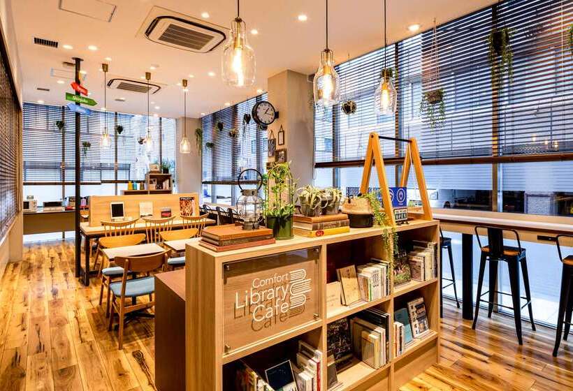 Comfort Hotel Tokyo Kanda