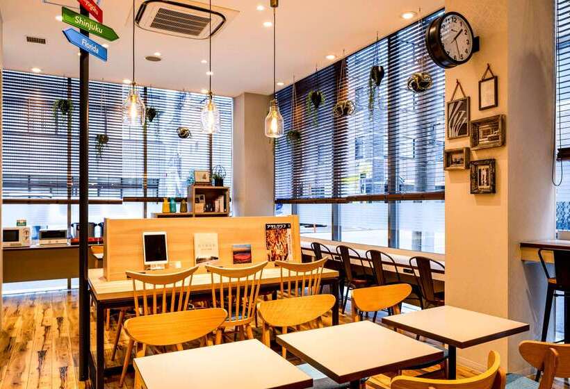 Comfort Hotel Tokyo Kanda