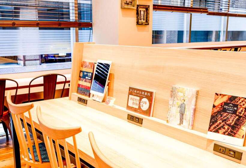 Comfort Hotel Tokyo Kanda