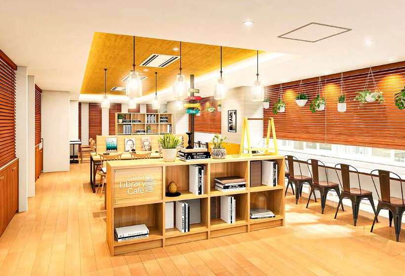 Comfort Hotel Tokyo Kanda