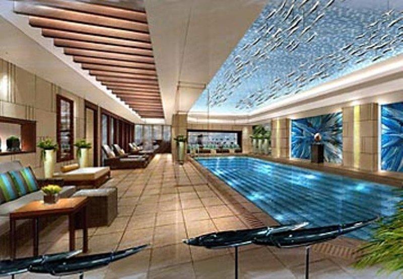 호텔 Courtyard By Marriott Shanghai Central