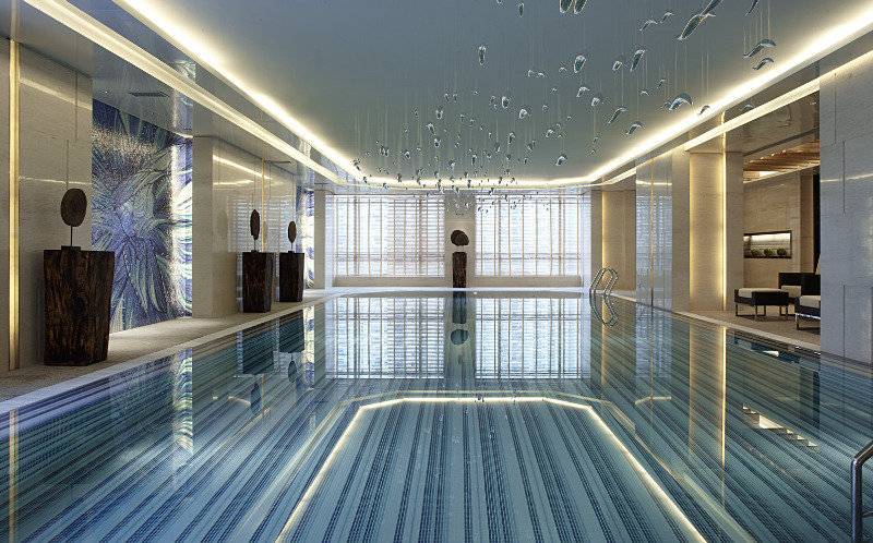 호텔 Courtyard By Marriott Shanghai Central