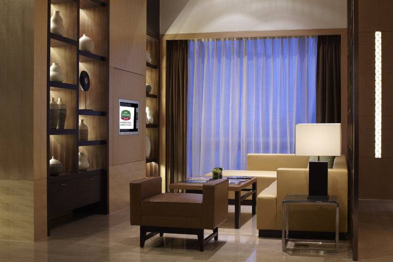 호텔 Courtyard By Marriott Shanghai Central