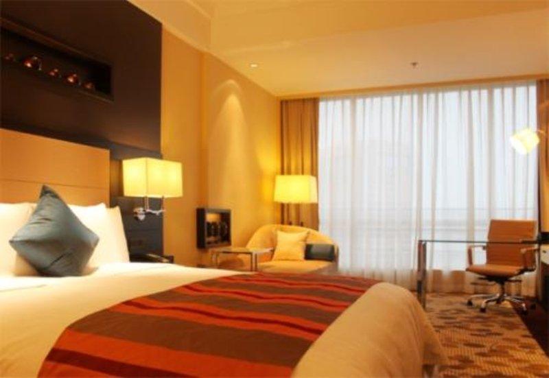 호텔 Courtyard By Marriott Shanghai Central