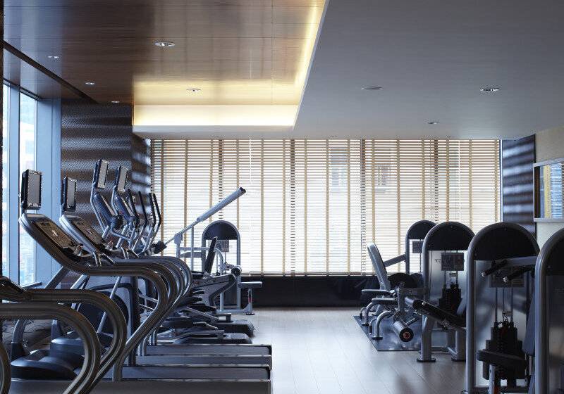 호텔 Courtyard By Marriott Shanghai Central