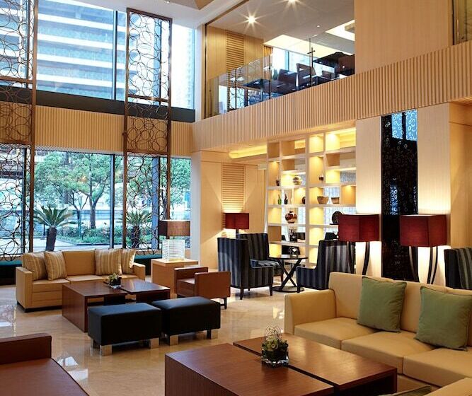 호텔 Courtyard By Marriott Shanghai Central