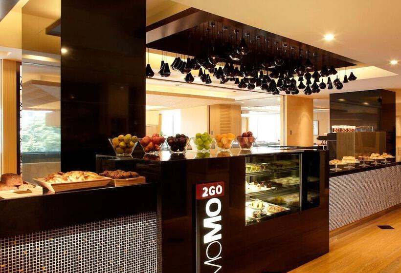 호텔 Courtyard By Marriott Shanghai Central