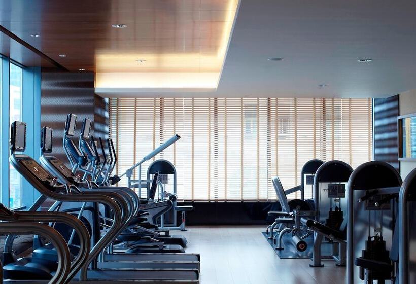 호텔 Courtyard By Marriott Shanghai Central