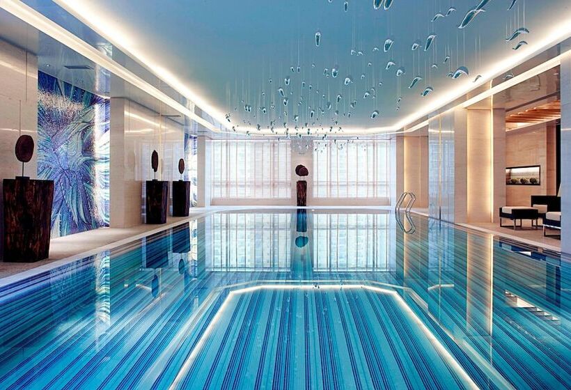 호텔 Courtyard By Marriott Shanghai Central