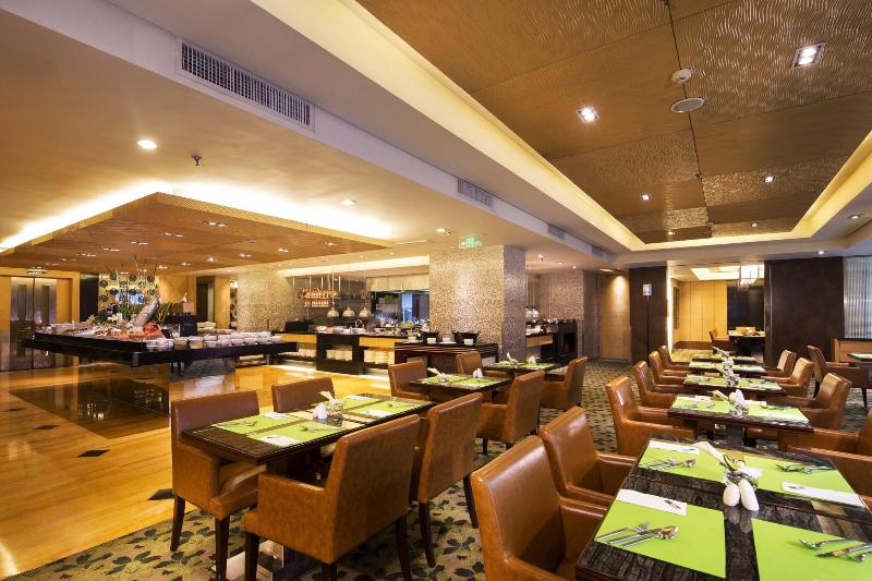 호텔 Courtyard By Marriott Shanghai Central