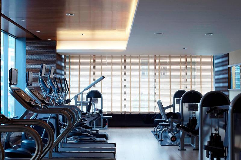 호텔 Courtyard By Marriott Shanghai Central