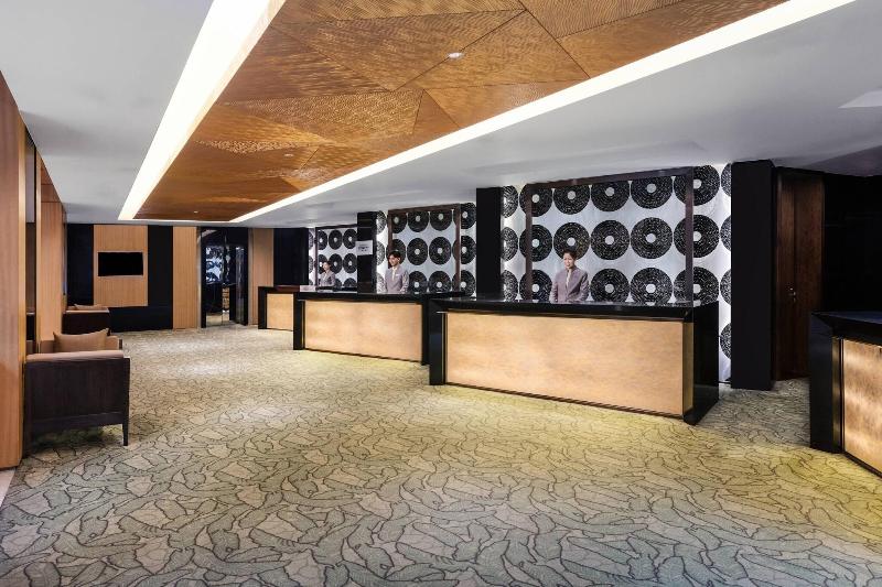 호텔 Courtyard By Marriott Shanghai Central