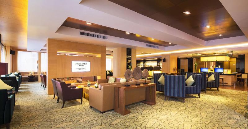 호텔 Courtyard By Marriott Shanghai Central