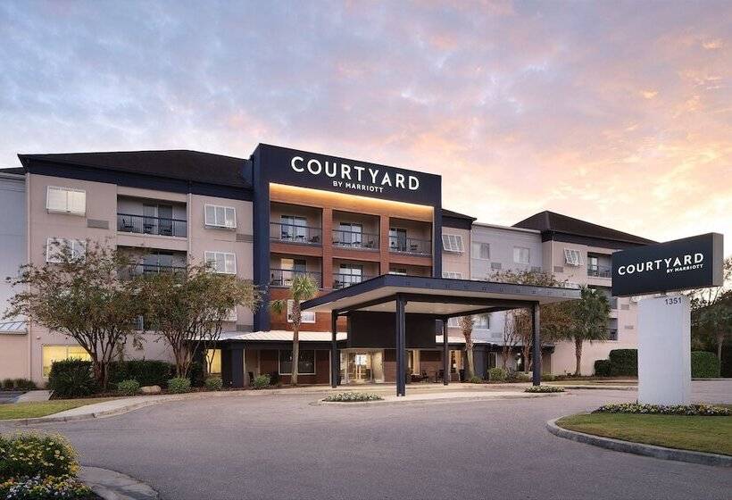 هتل Courtyard By Marriott Myrtle Beach Broadway