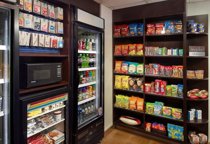 هتل Courtyard By Marriott Myrtle Beach Broadway