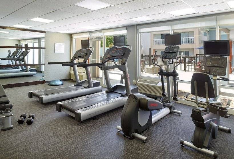 هتل Courtyard By Marriott Myrtle Beach Broadway