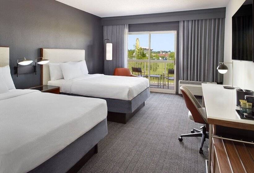 هتل Courtyard By Marriott Myrtle Beach Broadway