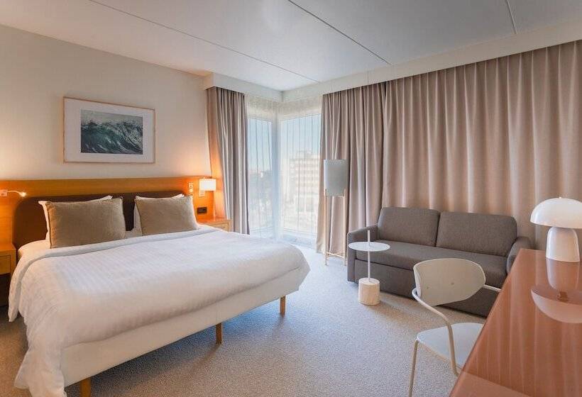 فندق Courtyard By Marriott Stockholm Kungsholmen