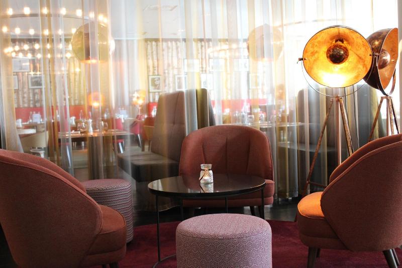 فندق Courtyard By Marriott Stockholm Kungsholmen