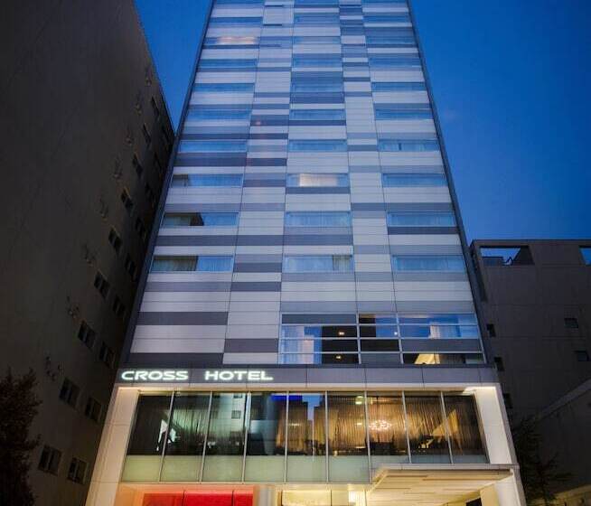 Cross Hotel Sapporo