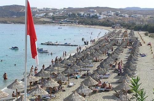 호텔 Daktilidis Village