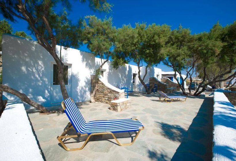 호텔 Daktilidis Village