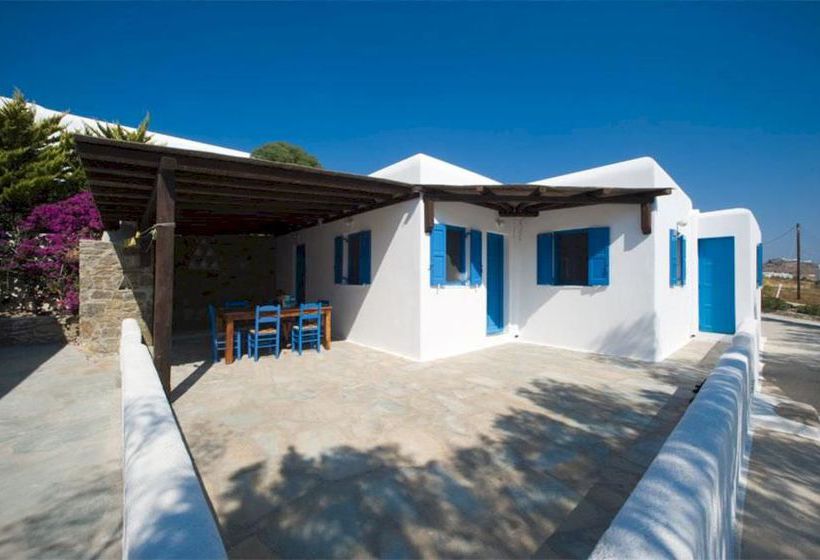 호텔 Daktilidis Village