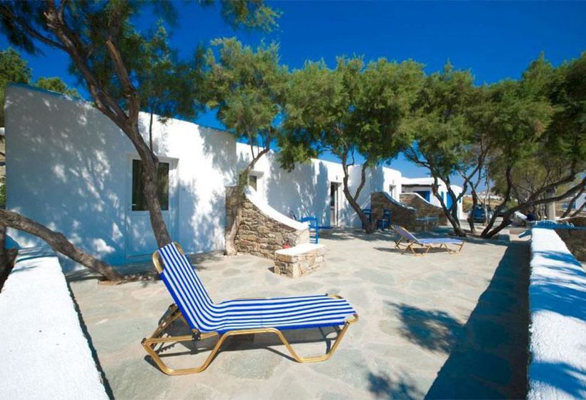 호텔 Daktilidis Village