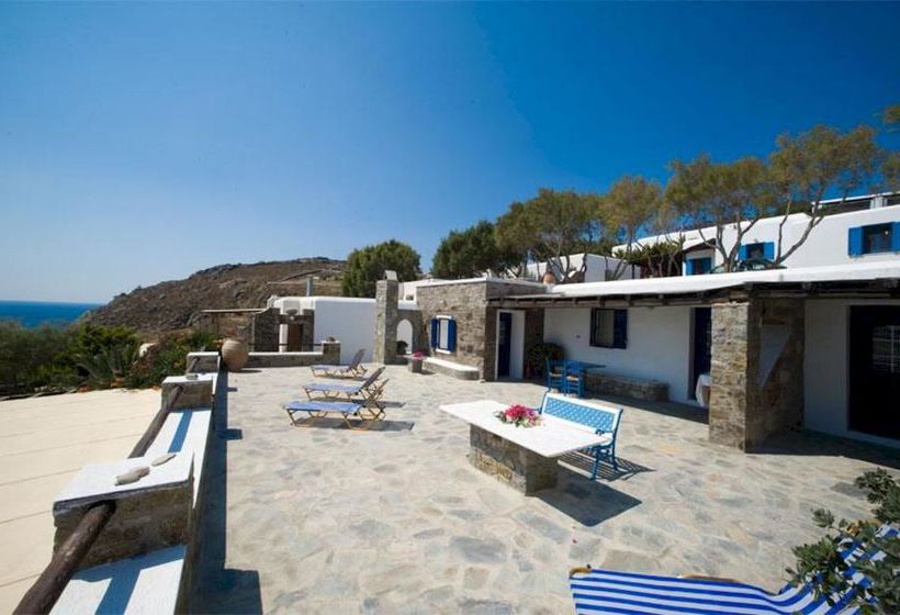 호텔 Daktilidis Village